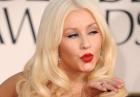 Christina Aguilera na gali Złotych GlobówGlobów