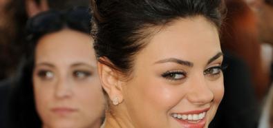 Mila Kunis, Megan Fox, Scarlett Johansson i inne aktorki na gali Złotych Globów