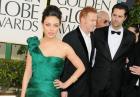 Mila Kunis, Megan Fox, Scarlett Johansson i inne aktorki na gali Złotych Globów