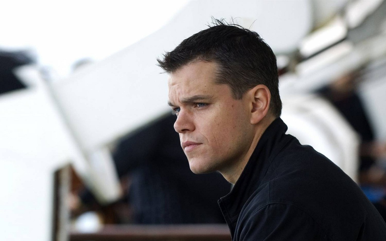 Jason Bourne - Matt Damon w 90 sekund streszcza trylogię Bourne'a