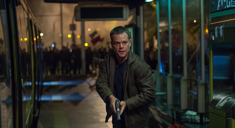 Jason Bourne – twórcy opublikowali serię zdjęć z filmu
