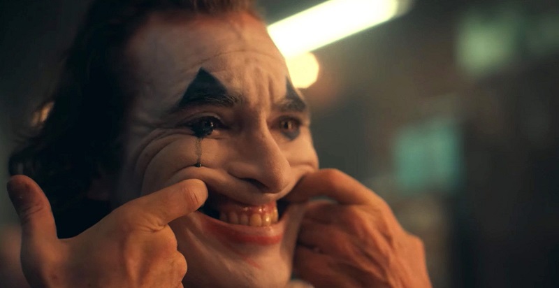 Joker - pierwsza zapowiedź filmu 