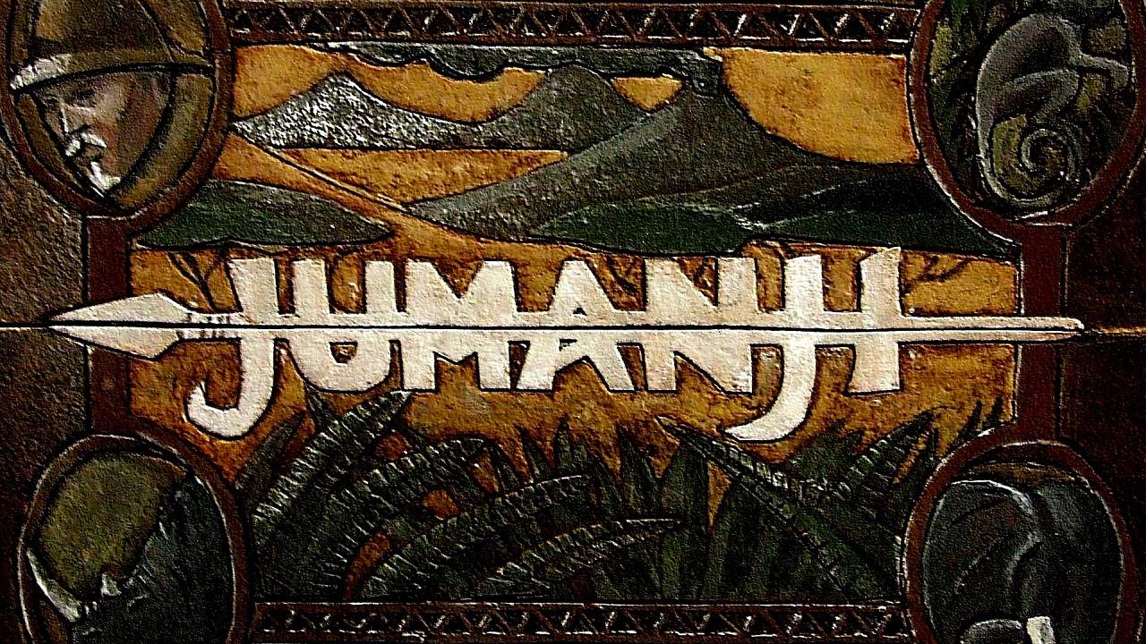Jumanji: The Next Level - pierwszy zwiastun 