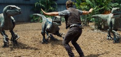 Jurassic World: Fallen Kingdom - krótka zapowiedź trailera z Chrisem Prattem