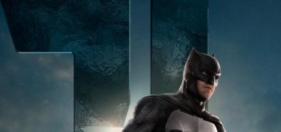 Justice League - nowy plakat filmu już w sieci