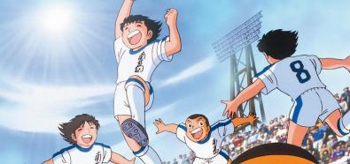 Kapitan Tsubasa - kultowe anime powraca po wielu latach