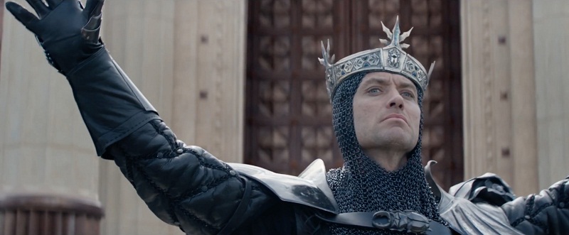 King Arthur: Legend of the Sword - zdjęcia z filmu