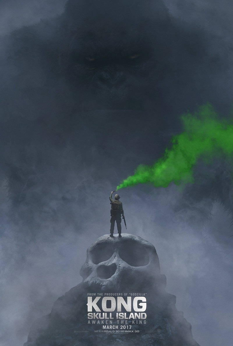 King: Skull Island – zwiastun nowego King Konga