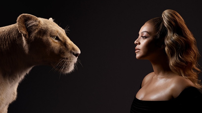 Król Lew - opublikowano singiel promujący, śpiewany przez Beyonce