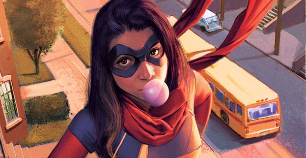 Marvel - studio szykuje produkcję z muzułmańską superbohaterką