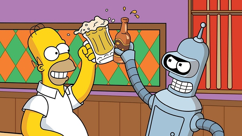 Matt Groening - twórca kultowych "Simpsonów" oraz "Futuramy" stworzy nowy serial animowany