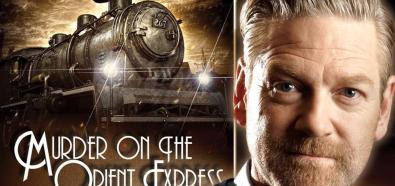 Morderstwo w Orient Expressie - pierwszy zwiastun kryminału