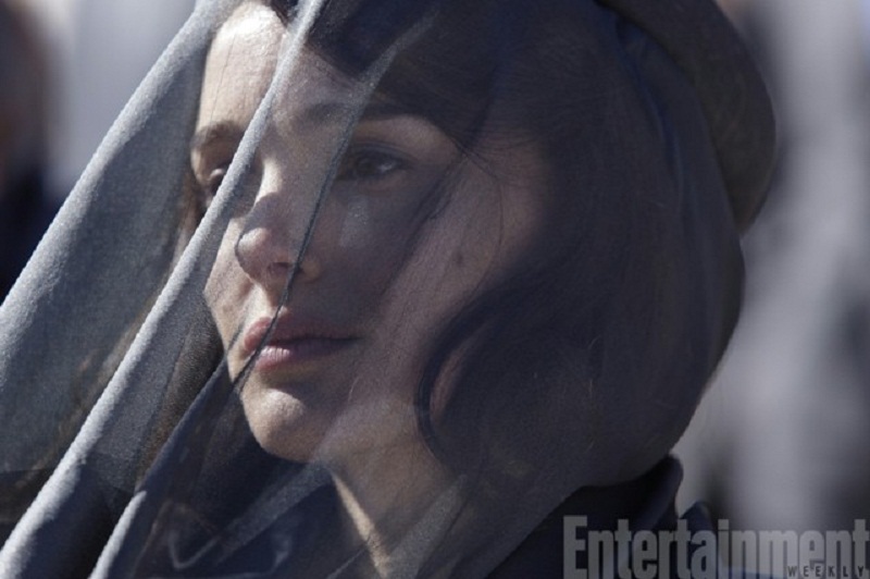 Natalie Portman zagra główną rolę w filmie o Jackie Kennedy