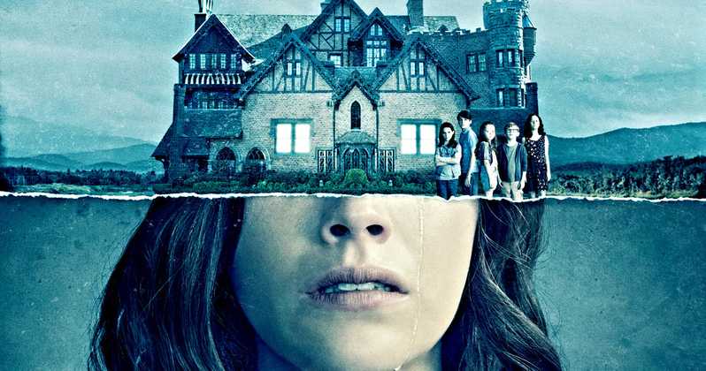 Nawiedzony dom na wzgórzu - nowy horror od Netflixa