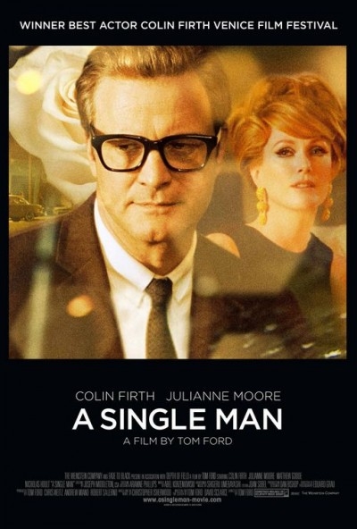 A Single Man - Plakat