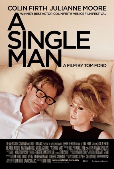 A Single Man - Plakat