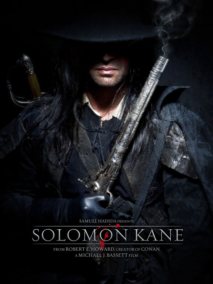 Solomon Kane - Plakat