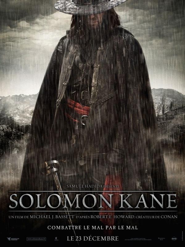 Solomon Kane - Plakat