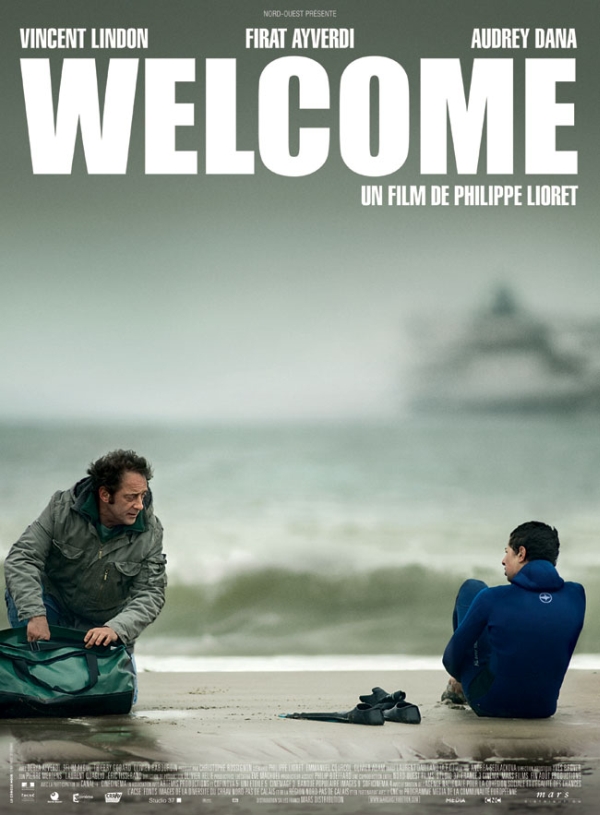 Philippe Lioret - Welcome (Witamy)