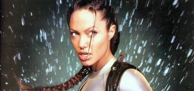 Angelina Jolie jako Lara Croft 