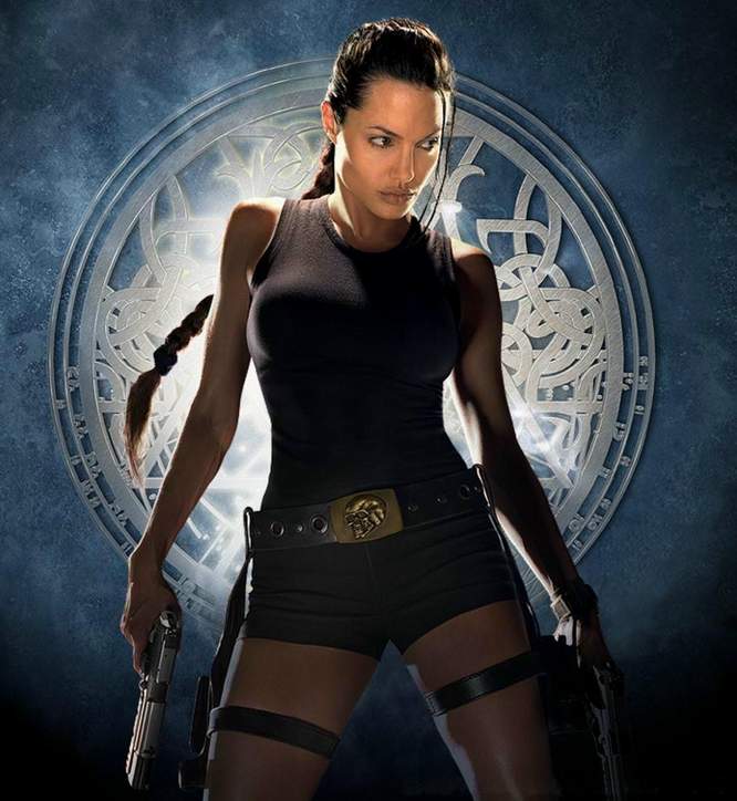 Tomb Raider w 2013 roku ? Olivia Wilde jako Lara?