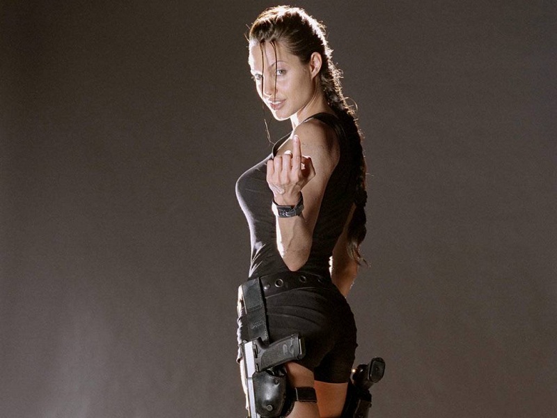 "Tomb Raider" - powstanie film o młodości Lary Croft