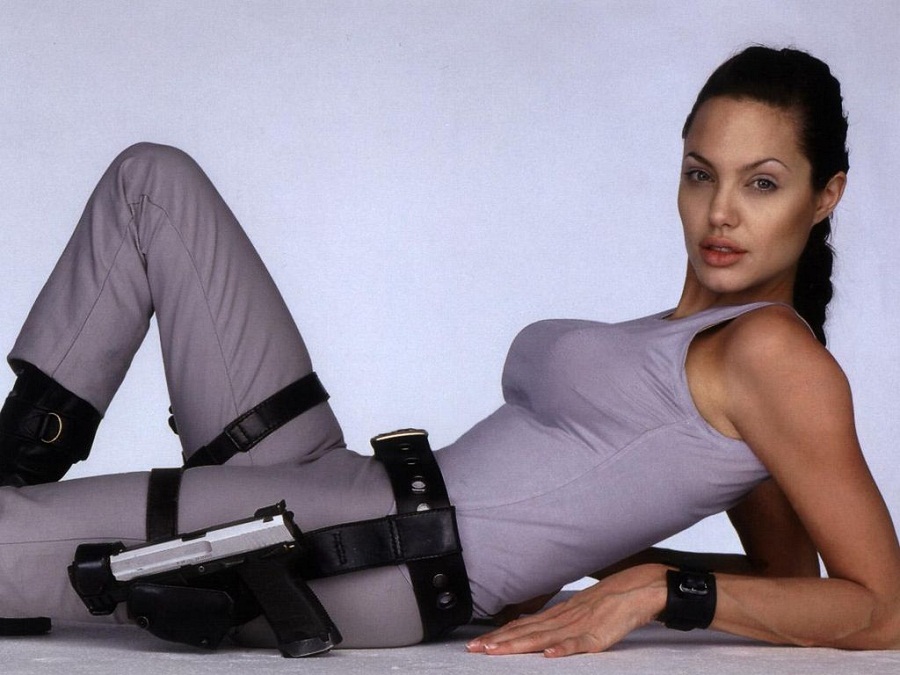 "Tomb Raider" - kobieta za kamerą nowego filmu?