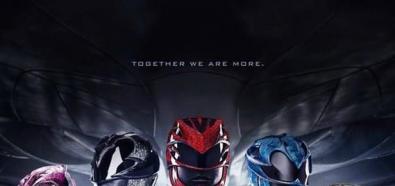 Power Rangers – zobacz najnowszy plakat filmu