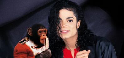 Michael Jackson - powstanie biografia artysty z perspektywy szympansa
