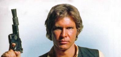 Han Solo - kultowy bohater z własnym filmem 