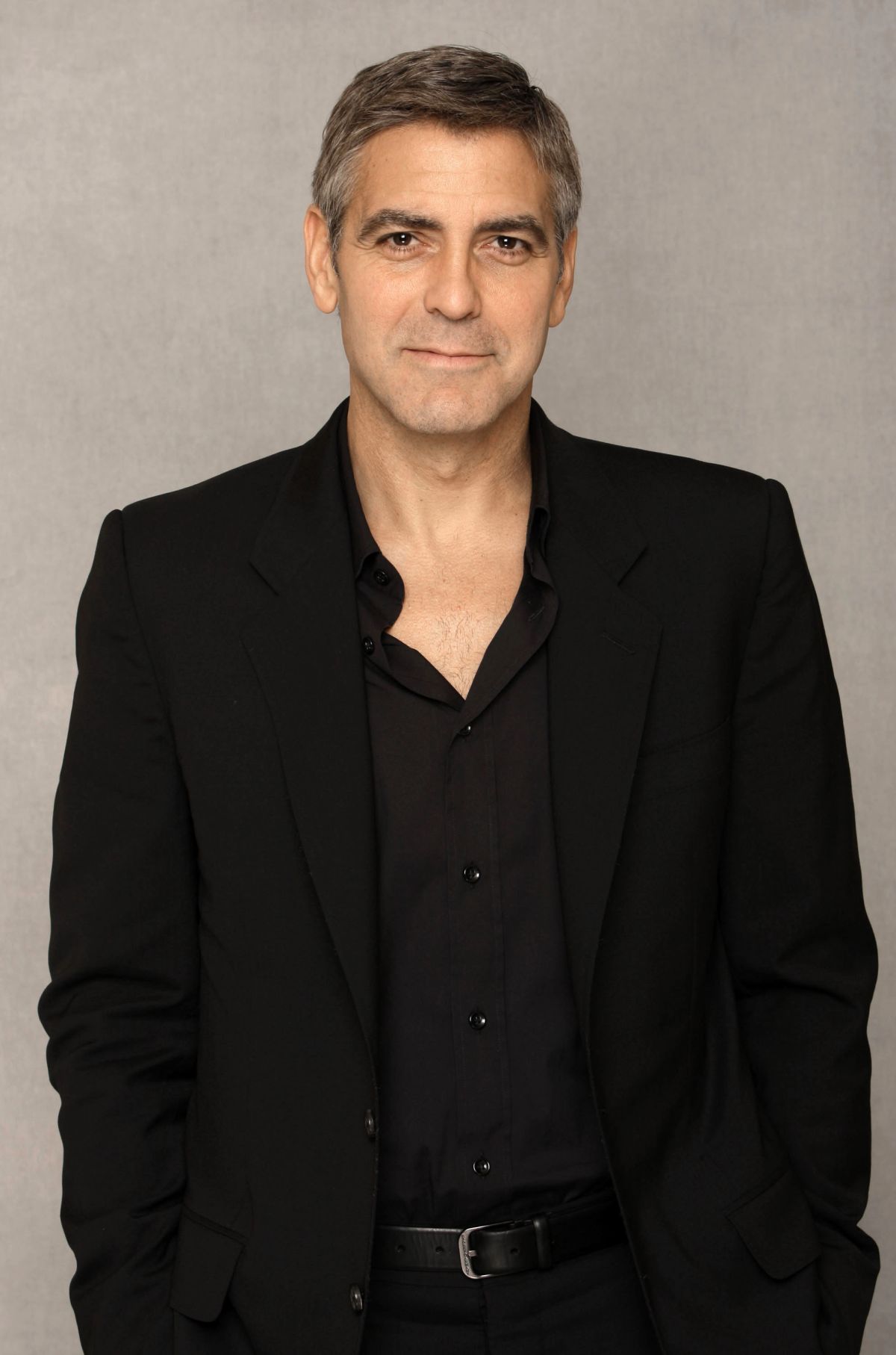 George Clooney zasila obsadę "Downton Abbey"