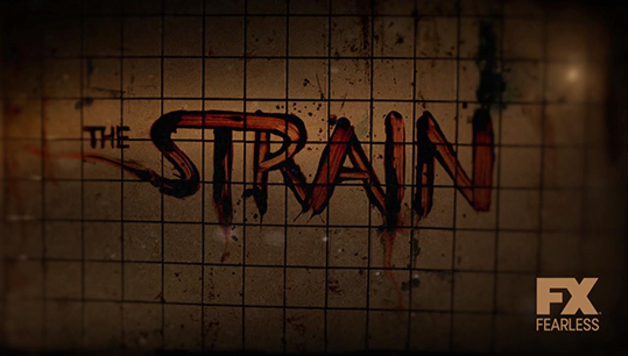 "The Strain" - serial od Guillermo del Toro w Polsce!