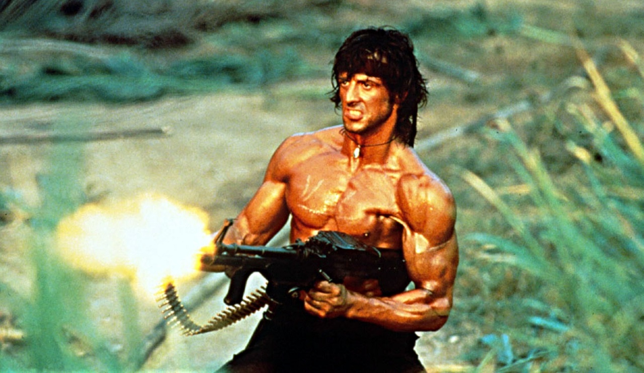 Rambo V - powstanie kolejna część przygód Rambo