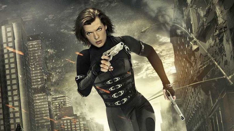 Resident Evil: Ostatni Rozdział – najnowszy trailer już w sieci