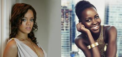 Rihanna i Lupita Nyong’o- piosenkarka i aktorka wystąpią w filmie zainspirowanym wpisem z twittera