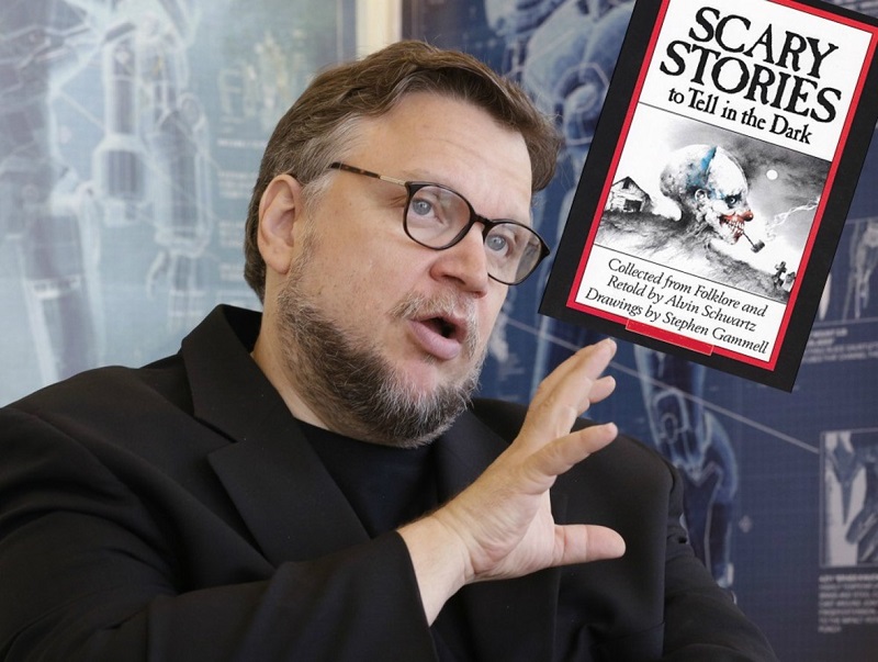 Scary Stories to Tell in the Dark - zwiastun antologii Guillermo del Toro z okazji Super Bowl 