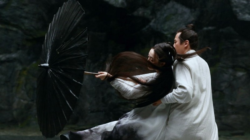 Shadow  -mroczny trailer nowej produkcji chińskiego reżysera Zhang Yimou