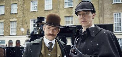 Sherlock - pojawił się oficjalny zwiastun 4. sezonu serialu 
