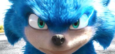 Sonic The Hedgehog - zwiastun filmu o kultowej postaci z gry