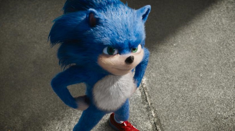 Sonic The Hedgehog - zwiastun filmu o kultowej postaci z gry