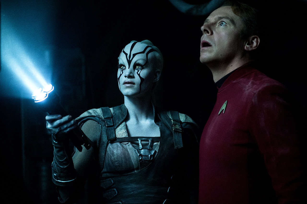 Star Trek: W nieznane – pojawiły się nowe plakaty promujące film