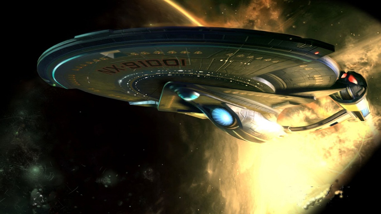 Star Trek: W nieznane – pojawiły się nowe plakaty promujące film