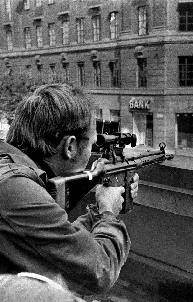 Stockholm – powstanie thriller oparty na wydarzeniach w Sztokholmie z 1973 roku