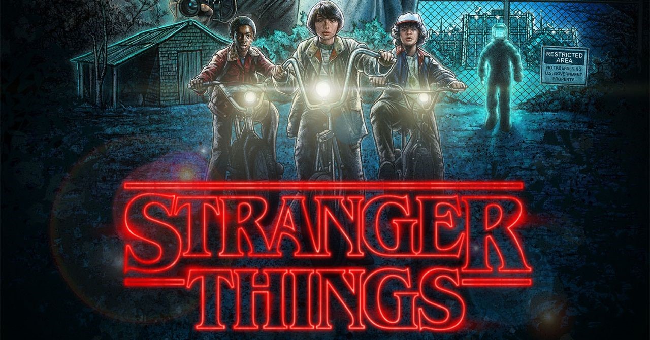 Stranger Things - pierwsza zapowiedź nowego sezonu z plakatem