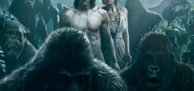 Tarzan: Legenda – pojawił się nowy, mroczny plakat filmu