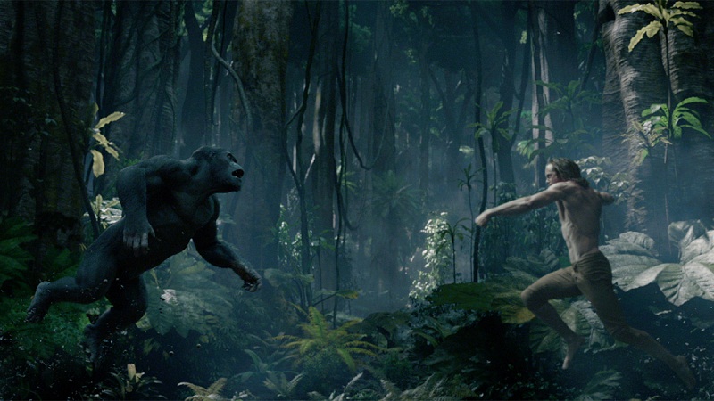 Tarzan: Legenda – opublikowano najnowszy zwiastun 