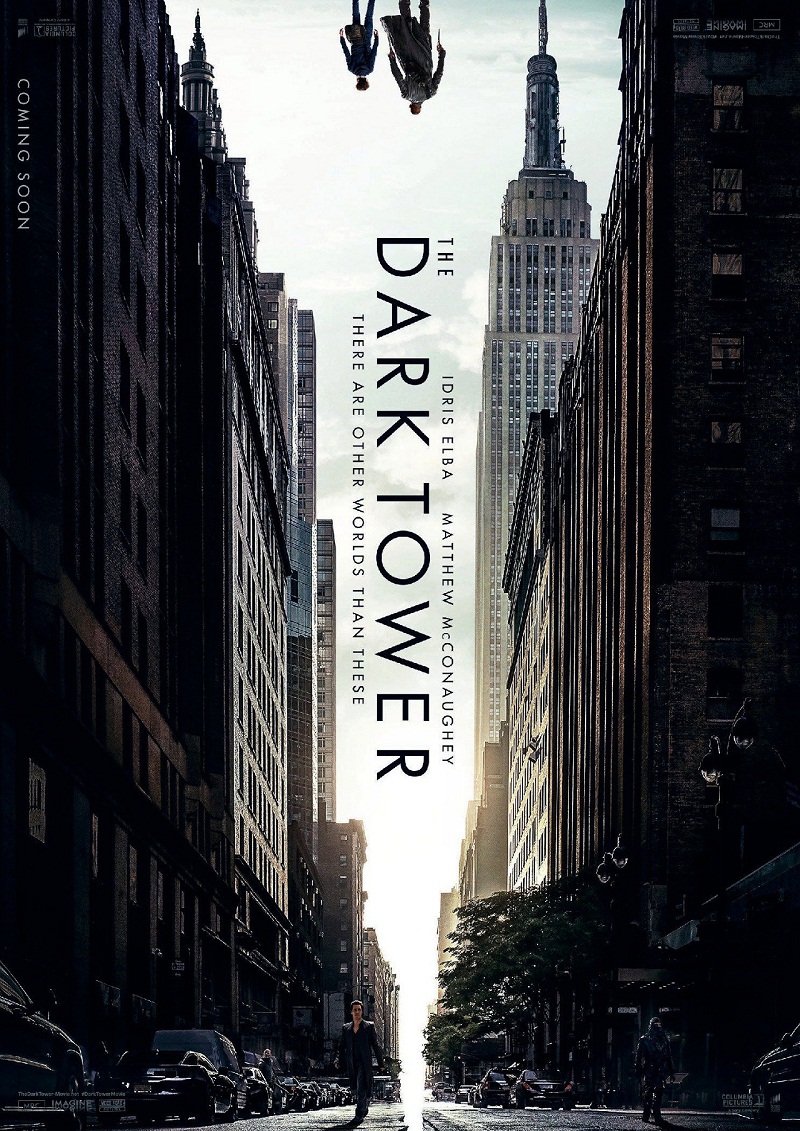 The Dark Tower - zwiastun międzynarodowy