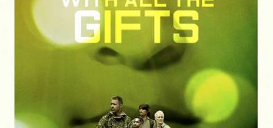The Girl with All the Gifts – jest plakat postapokaliptycznego horroru