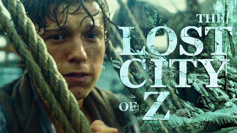 The Lost City of Z – nowy zwiastun filmu przygodowego 