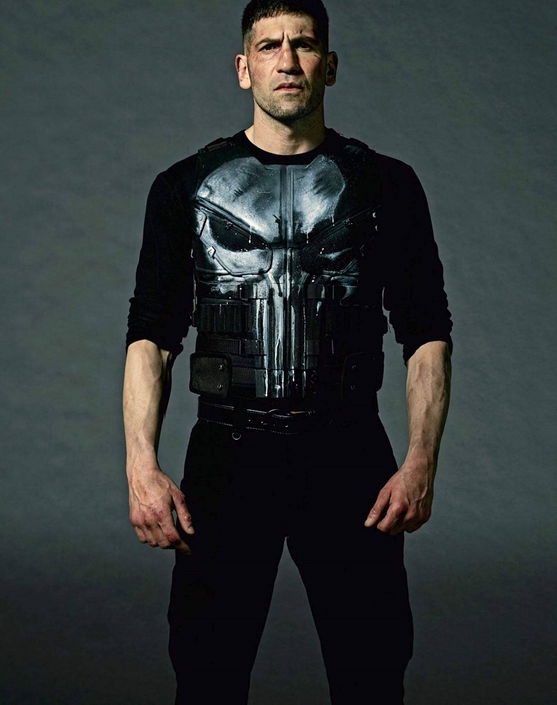 The Punisher - nowe zdjęcia Franka Castle'a